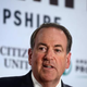 Mike Huckabee
Darren McCollester/Getty Images